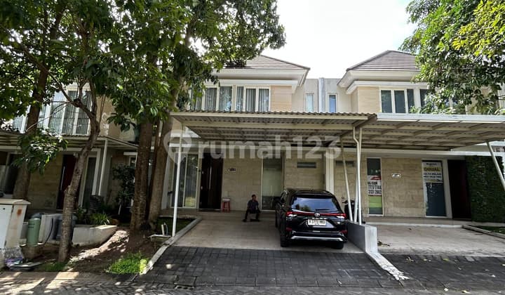 Rumah Cantik 2 Lantai Di Citraland Buona Vista
