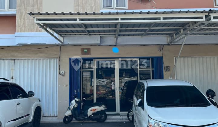 Ruko di Surabaya Kota SHM