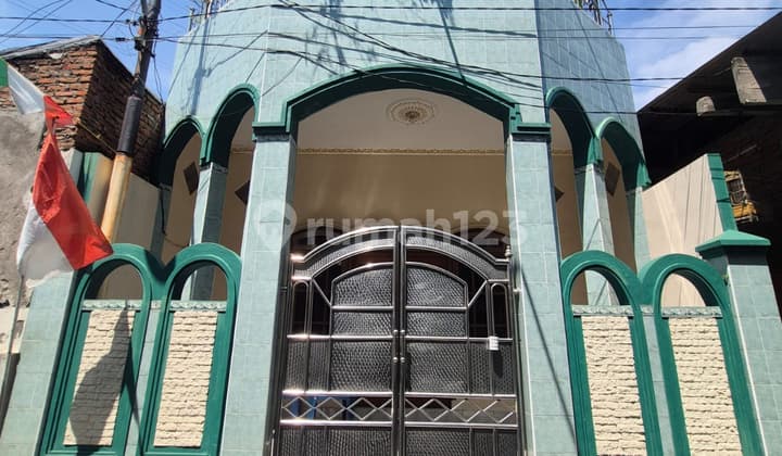 2-Story House in Balongsari Madya Semi Furnished