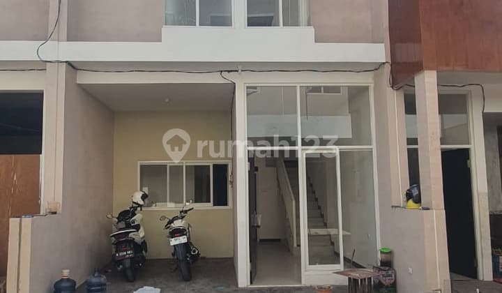 Rumah Murah 2 Lantai Di Kutisari Selatan