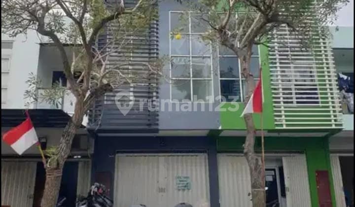 Ruko 2 Lantai Di Citraland Utara Palma Grandia