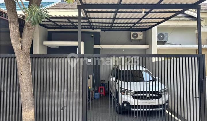 Rumah 1,5 Lantai Di Swp Residence Semi Furnished