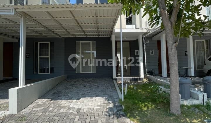 Rumah 2 Lantai di Citraland Northwest Park