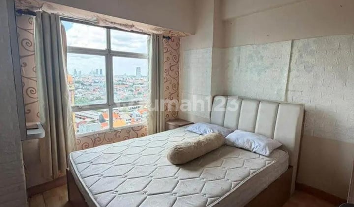 Apartemen Metropolis Type Studio Furnished