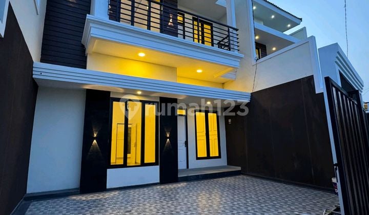 Rumah Baru Minimalis di Medokan Ayu Tambak Rumah Baru Minimalis di Medokan Ayu Tambak