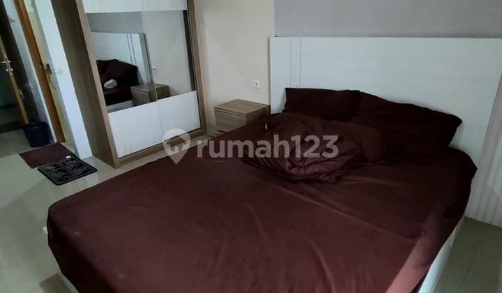 Apartemen Bale Hinggil Furnished