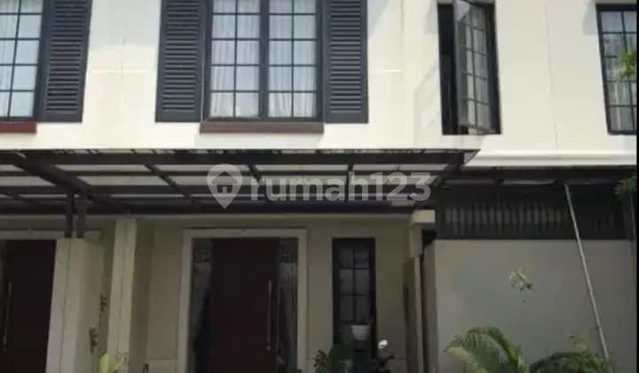Rumah Bagus Minimalis 2 Lantai di Grand Havest