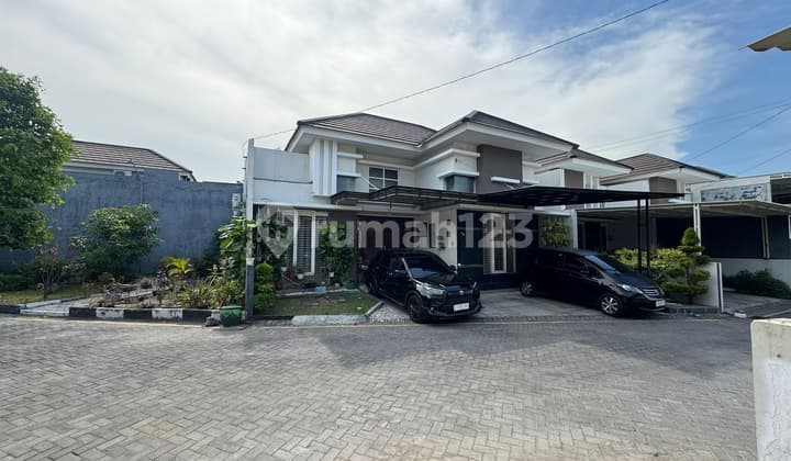 Rumah Bagus Siap Huni Citra Permata Regency