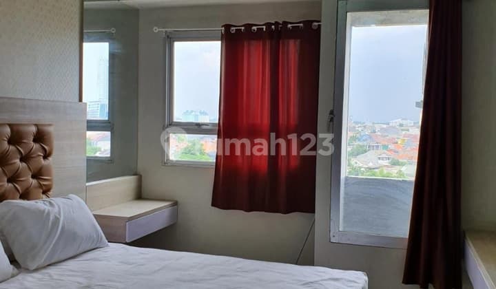 Apartemen Siap Huni Puncak Permai Studio