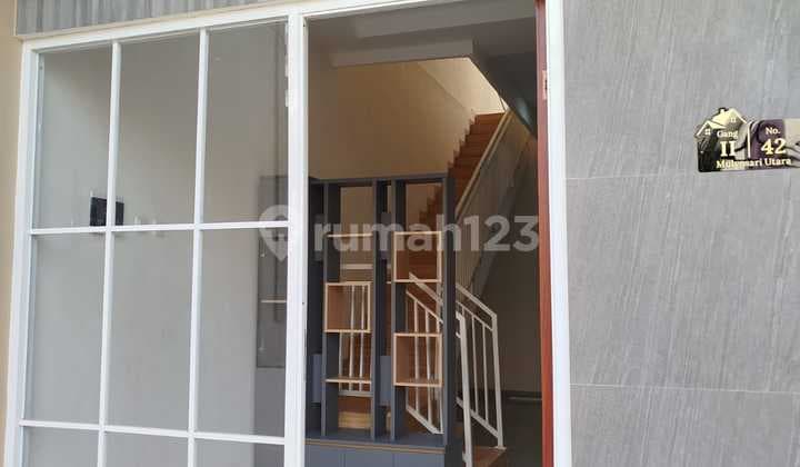 Rumah Semi Furnish Dekat Pakuwon City, Kenjeran, Its Dan Unair