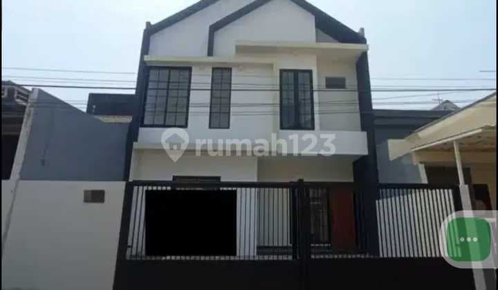 Rumah Baru Modern di Mulyosari - Lingkungan Nyaman Siap Huni