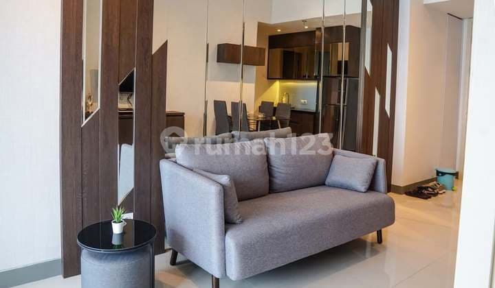 Apartemen Anderson 2Br - Lantai Tinggi, Nyaman & Strategis