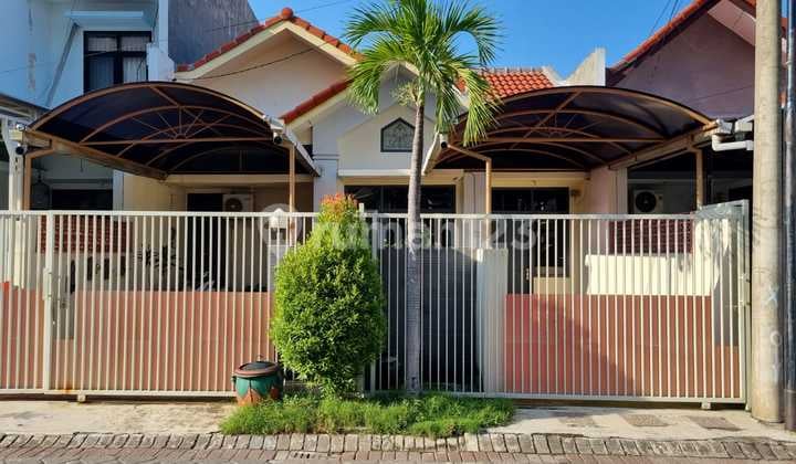 Dijual Rumah Villa Kalijudan Indah