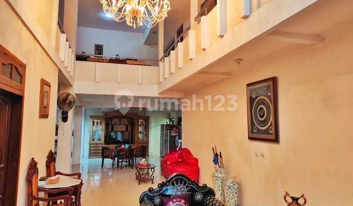 Rumah, 2 Lantai Rungkut Asri Minimalis Super Mewah Sangat Terawat