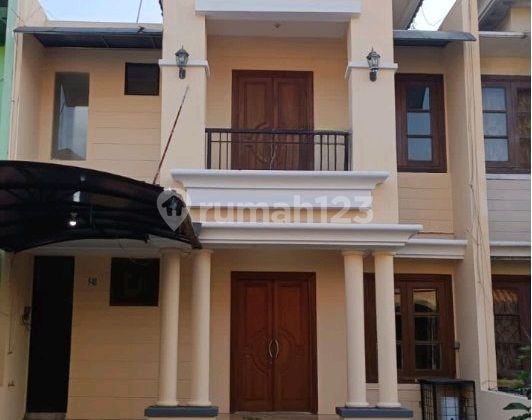 Disewakan Rumah Di Jemursari Regency Prapen Surabaya Bagus