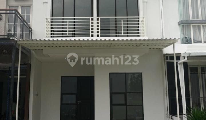Rumah Baru Strategis Zimbali Costa Pakuwon City For Sale