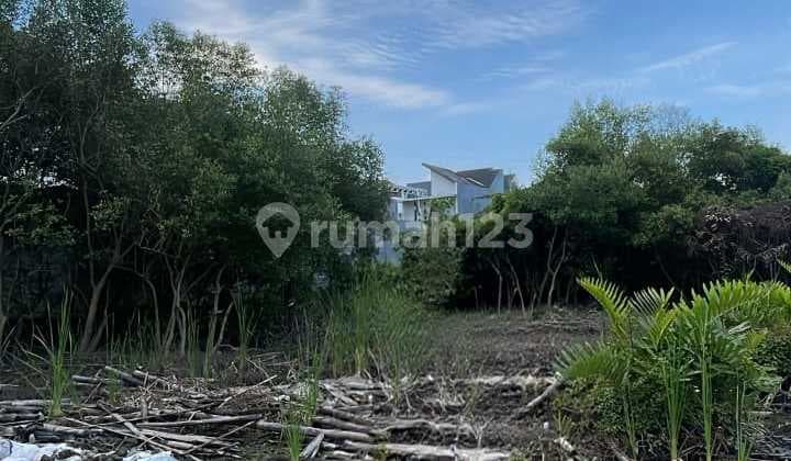 Tanah Siap Bangun Cocok untuk Usaha Rungkut