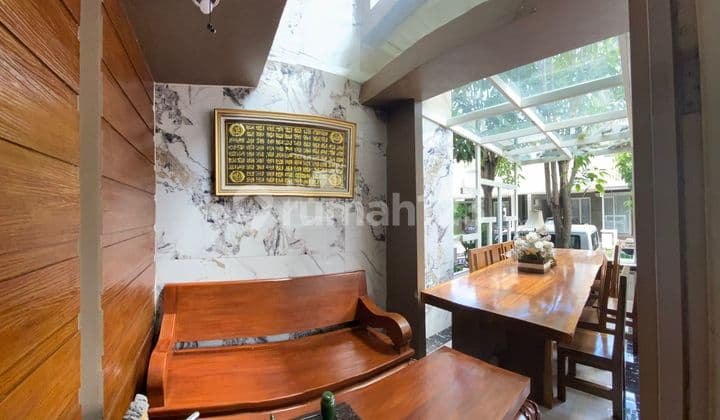 Dijual Rumah Siap Huni Semi Furnished di Royal Residence - Nyaman & Modern!