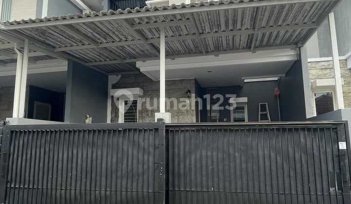 Dijual Rumah Strategis di Lebak Timur - Siap Huni & Harga Nego!
