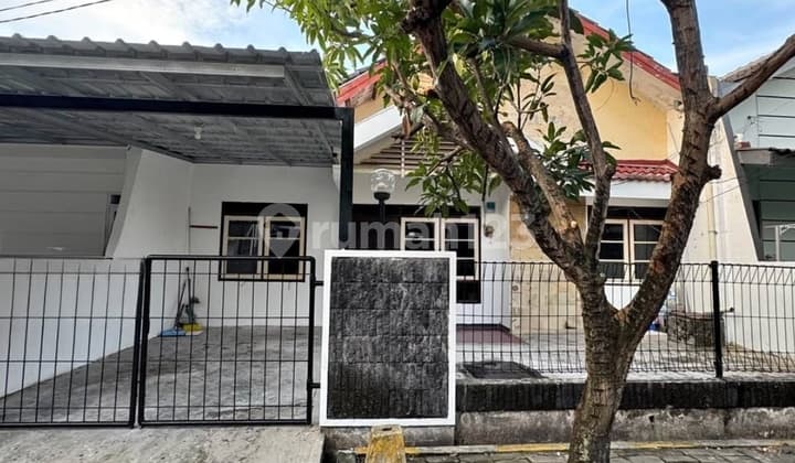 Rumah Disewakan di Wiguna Surabaya Lingkungan Nyaman