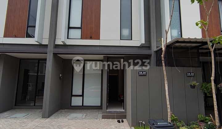 New Grand Eastern - Rumah Contoh Siap Huni