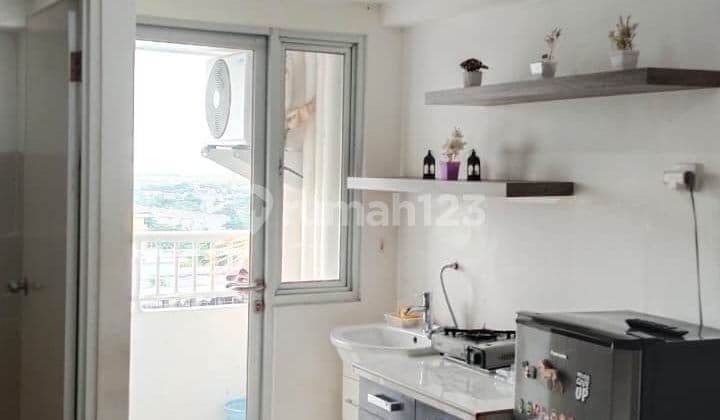 Ready to Occupy, Affordable Educity Apartment Strategically Located in Pakuwon City