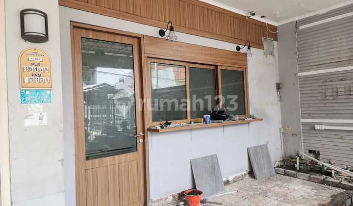 Unit Strategis Wisma Permai - Disewakan untuk Kantor/Rumah