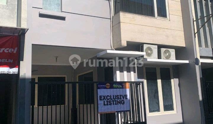 Dijual Rumah Daerah Tengah Kota Daerah Deket Kampus A + B Unair