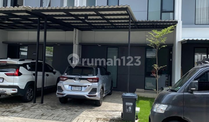 Jual Rumah Park Sunrise Wonorejo, Harga Cengli & Lokasi Strategis