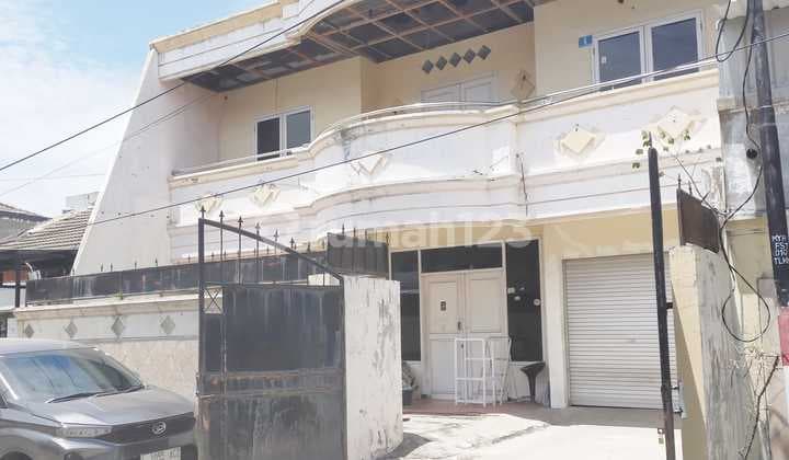 Rumah, 2 Lantai Babatan Pantai Siap Huni Bebas Banjir