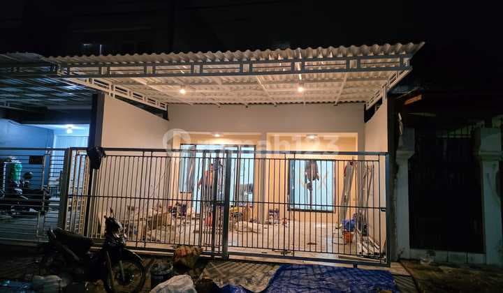 Dijual Rumah Babatan Pantai Utara Surabaya Akses Lewat Annyeong