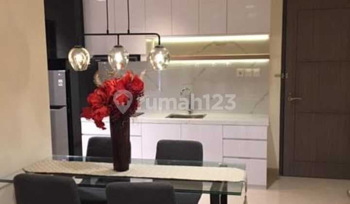 1 BR Minimalist Praxis Apartment Fully Furnished with City View