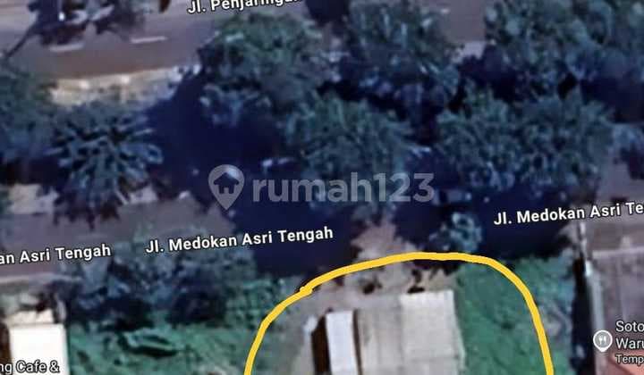 Tanah Siap Bangun Medokan Asri Cocok untuk Kos/Rumah ,Dll