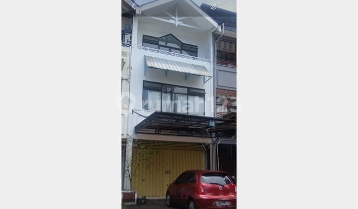 Ruko Nginden Intan 3 Lantai Cocok untuk Usaha Perkantoran,Dll