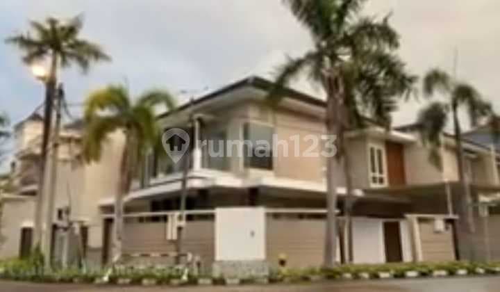 For Sale Elite House in Araya, Surabaya - Premium Residence Near Mall, School & Toll Road
