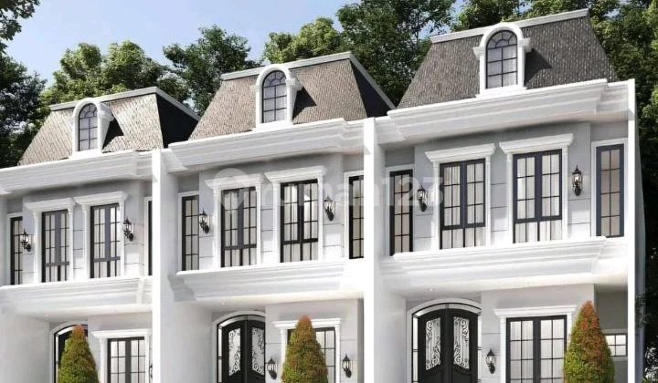 Dijual Rumah Baru 2 Lantai Dharmahusada Indah Mewah Dijual Rumah Baru 2 Lantai Dharmahusada Indah Mewah