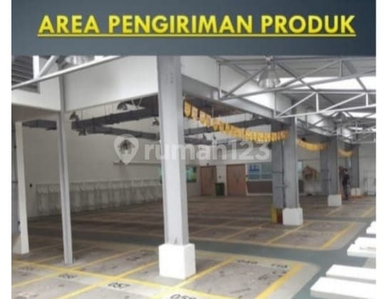 Jual Murah Gudang dan Office Dibawah Harga NJOP Daerah Pasar Minggu Raya Jakarta Selatan, Cocok untuk Office, Gudang, Klinik, Supermarket, Showroom, Bengkel, Dll
