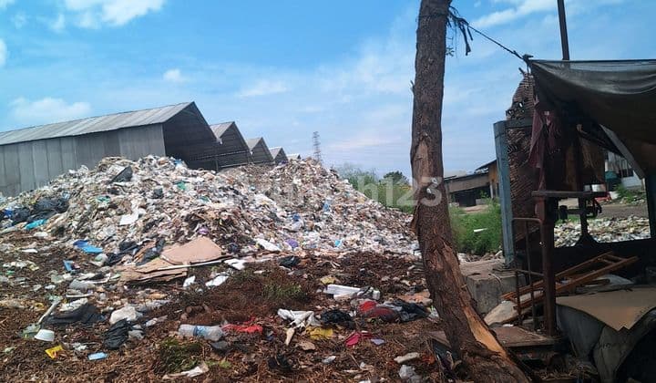 Jual Murah Tanah di Kelapa Gading Lokasi Strategis Dekat Mall Artha Gading Cocok untuk Apartement, Hotel, Gudang, Cluster, Mall, Rs,Dll