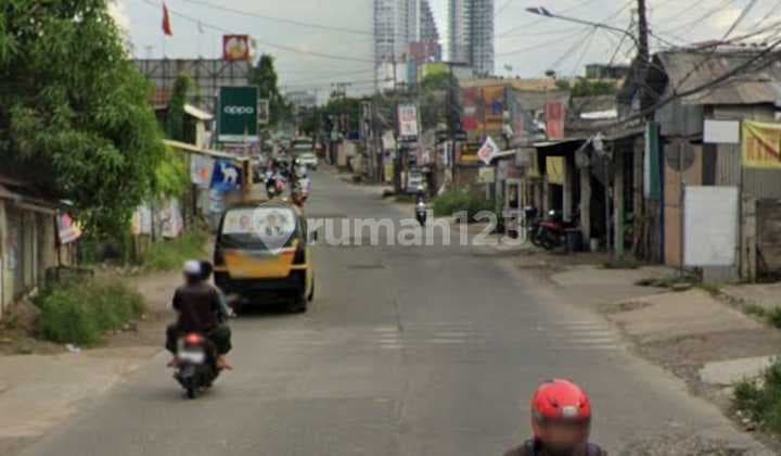 Jual / Sewa Tanah Bagus di Legok Karawaci Tangerang Dekat Kelapa Dua, Dekat Rs Mentari, Rs Siloam, Dekat Uph, Dekat Gading Serpong Cocok untuk Gudang, Workshop,Dll