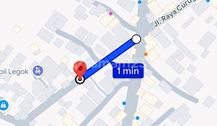 Jual Tanah dan Gudang di Legok Tangerang Cocok untuk Gudang, Workshop,Cold Storage, Bengkel, Pool Taxi, Dsb