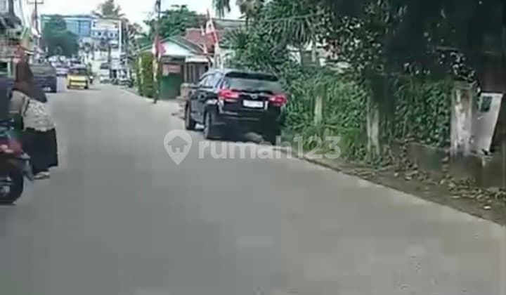 Jual Cepat Tanah di Jalan Raya Pagedangan BSD Tangerang Dekat ke Mall Aeon BSD, Dekat Stasiun Rawa Buntu, Stasiun Ka Serpong, Exit Tol Cocok untuk Gudang,Workshop, Ruko, Lapangan Olahraga, Rumah Makan, Dll