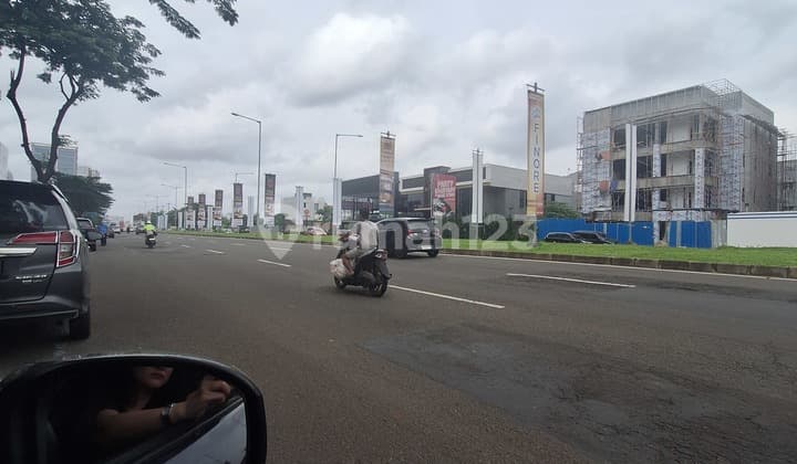 Jarang Ada Disewakan Gedung untuk Office, Klinik Kecantikan, Salon, Caffe, Restaurant, Dll di Gading Serpong Raya Boulevard Lokasi Sangat Strategis Dekat Kampus, Rumah Makan, Hotel,Dll