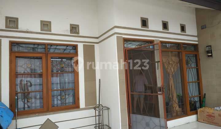 Jual Cepat Rumah Siap Huni di Tki 3 Dekat ke Tki 5, Dekat Pintu Tol