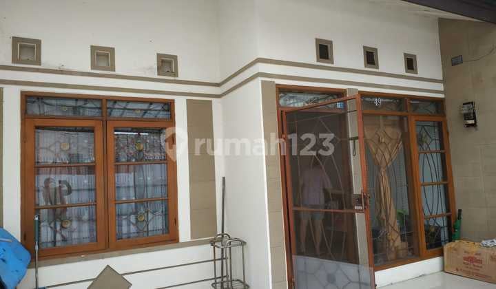 Jual Cepat Rumah Siap Huni di Tki 3 Dekat ke Tki 5, Dekat Pintu Tol