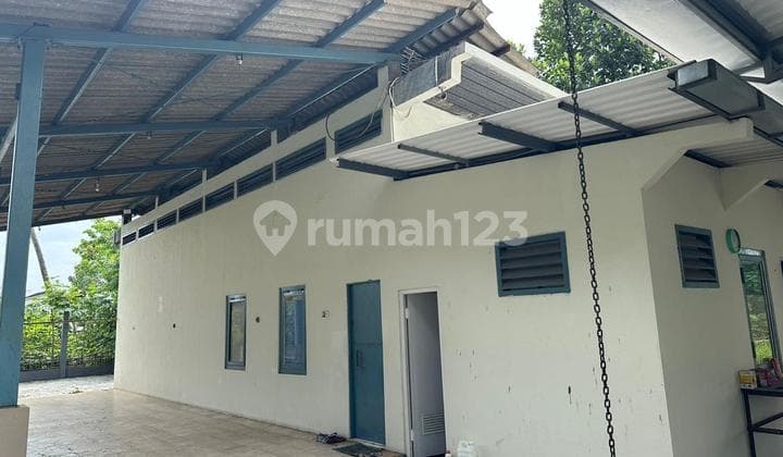 Jual Tanah Area Komersial Jatake Jalan Raya Cisauk, Pagedangan Dekat Hiera BSD, Akses Tol, Cocok untuk Workshop, Area Pergudangan, Dll