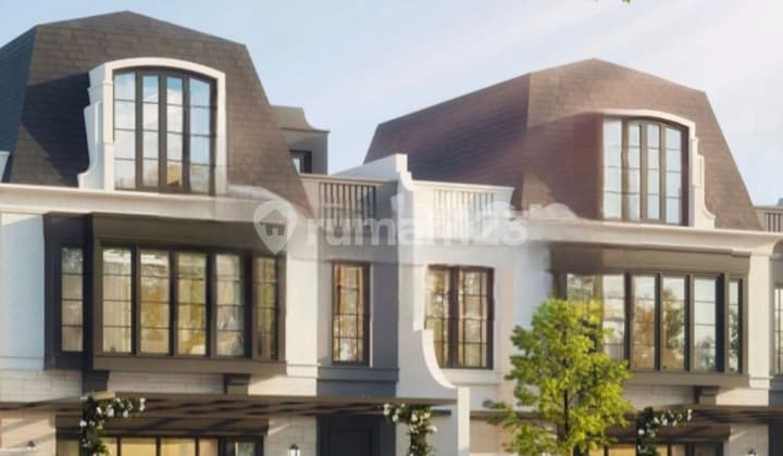 Brand New Luxury House Cluster Belfont in Gading Serpong Spring Near Goldfinch, Near Maggiore, Near Matera, Near Carolus Hospital, Near Pahoa School, Near SMS Mall, Near Paramount Market, Sinpasa Market.