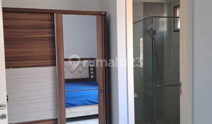 Rumah Disewakan di Foresta Bsd Tangerang Selatan