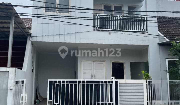 Villa Melati Mas Blok Sr Dekat Serpong, Dekat Bsd, Dekat Sekolah Athalia, Candle Tree, Laurensia, Sekolah Binus, Cluster Residence One, Wtc Matahari, Dekat Ke Alam Sutera, Pintu Tol Jelupang