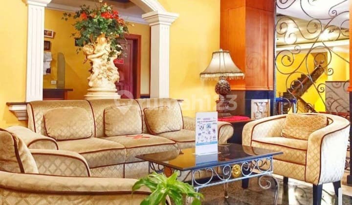 Ancol Area Hotel in North Jakarta for Sale Very Cheap