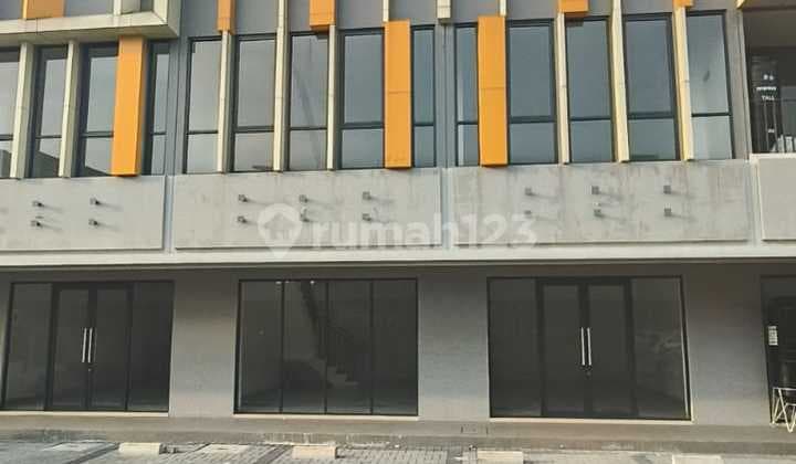 Disewakan Ruko Baru Gandeng Lokasi Strategis Di Bsd City Di Loop Dekat Sekolah Ipeka, Ddekat Sekolah Global, Dekat Daikanyama, Dekat Eminent, Dekat Ice Bsd Cocok Untuk Bank, Cafe, Klinik, Restaurant, Pet Shop, Salon, Office Dll